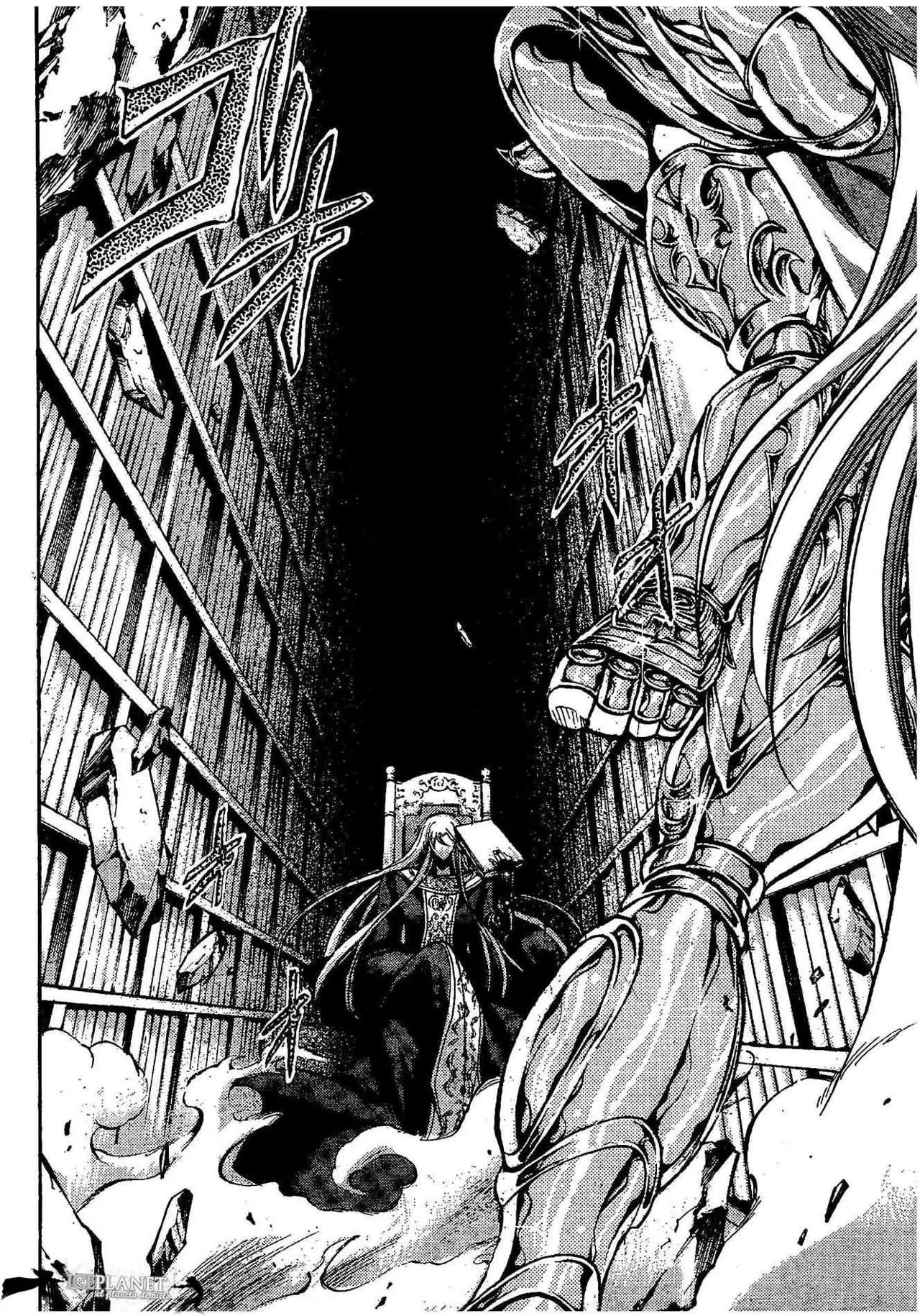 Saint Seiya: The Lost Canvas capítulo 169 página 3