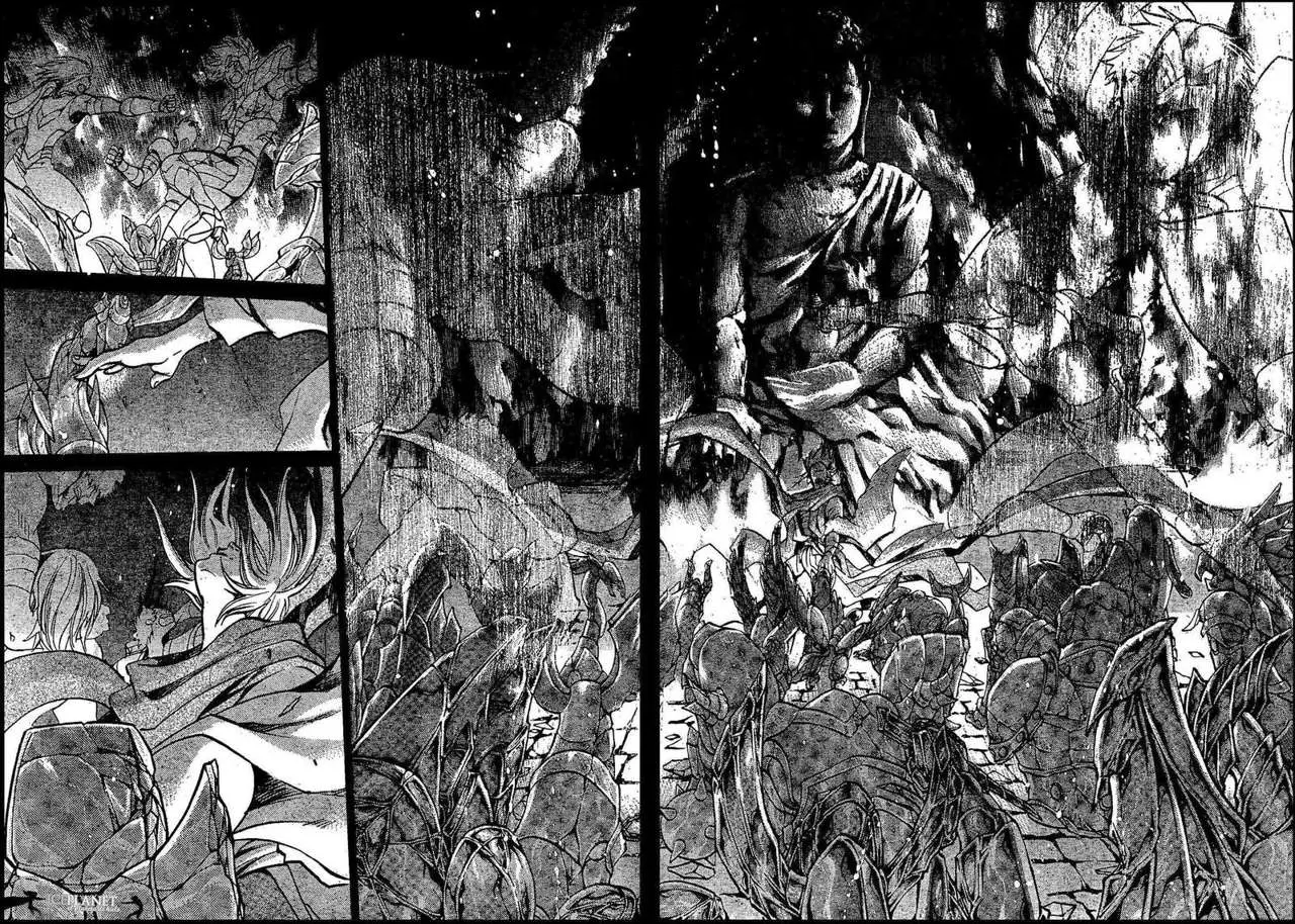 Saint Seiya: The Lost Canvas capítulo 169 página 7