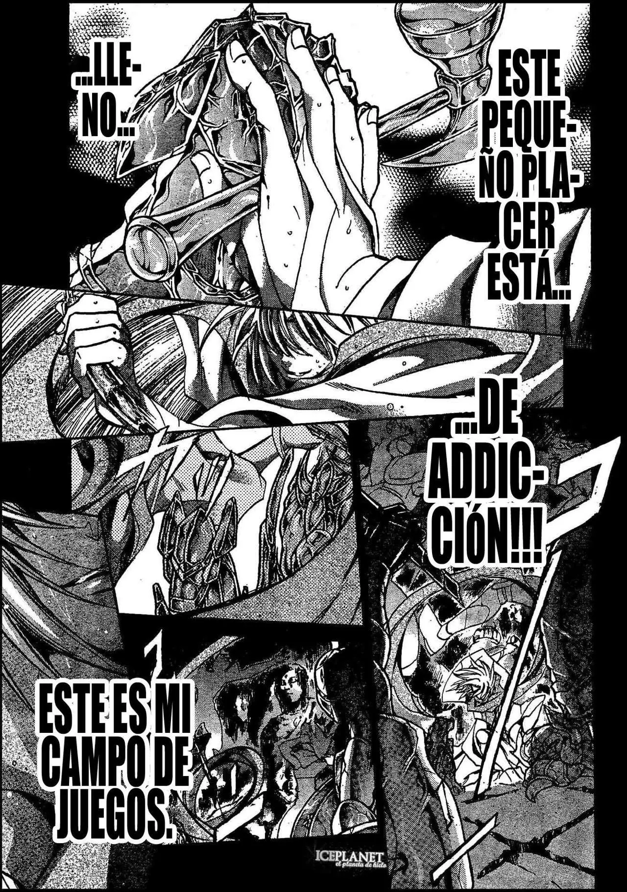 Saint Seiya: The Lost Canvas capítulo 169 página 9