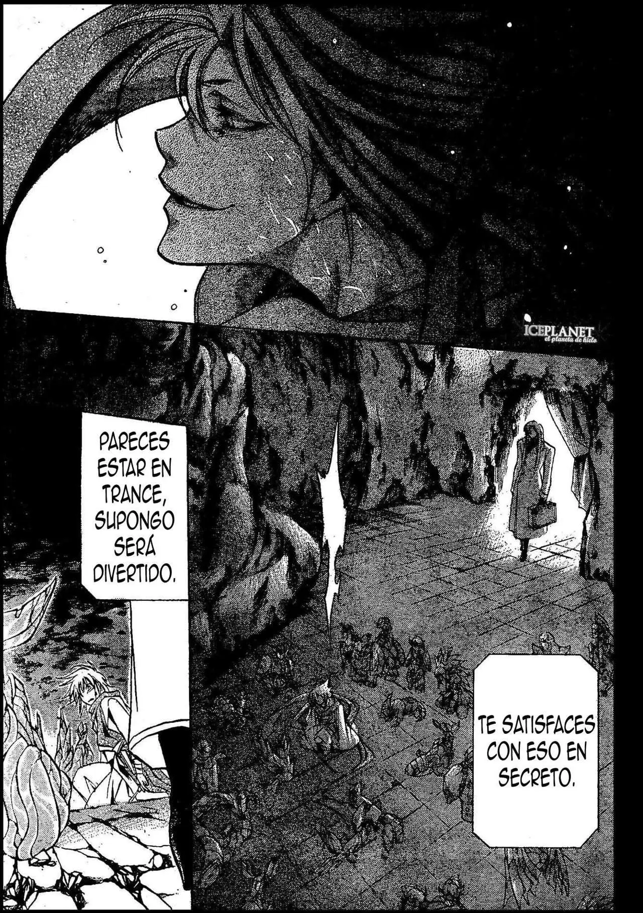 Saint Seiya: The Lost Canvas capítulo 169 página 11