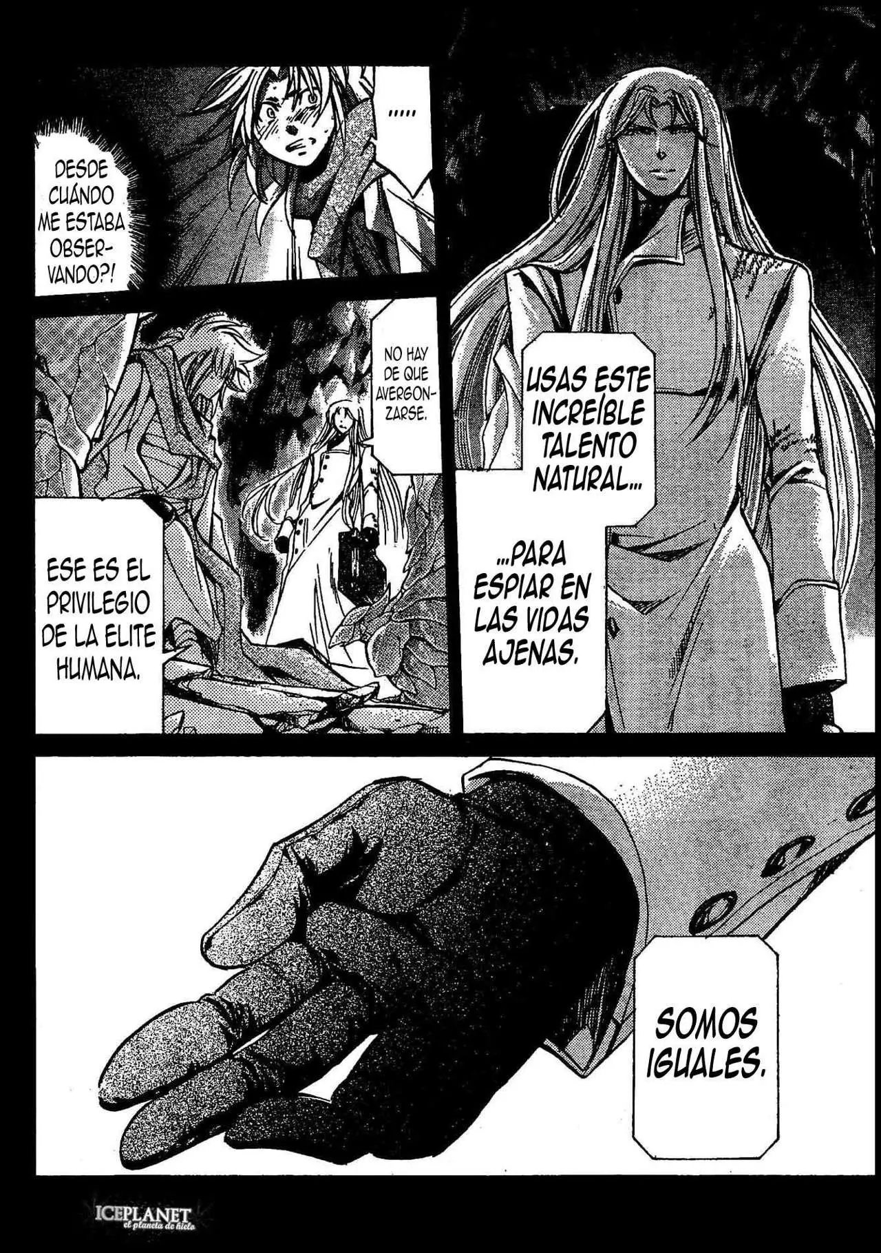 Saint Seiya: The Lost Canvas capítulo 169 página 12