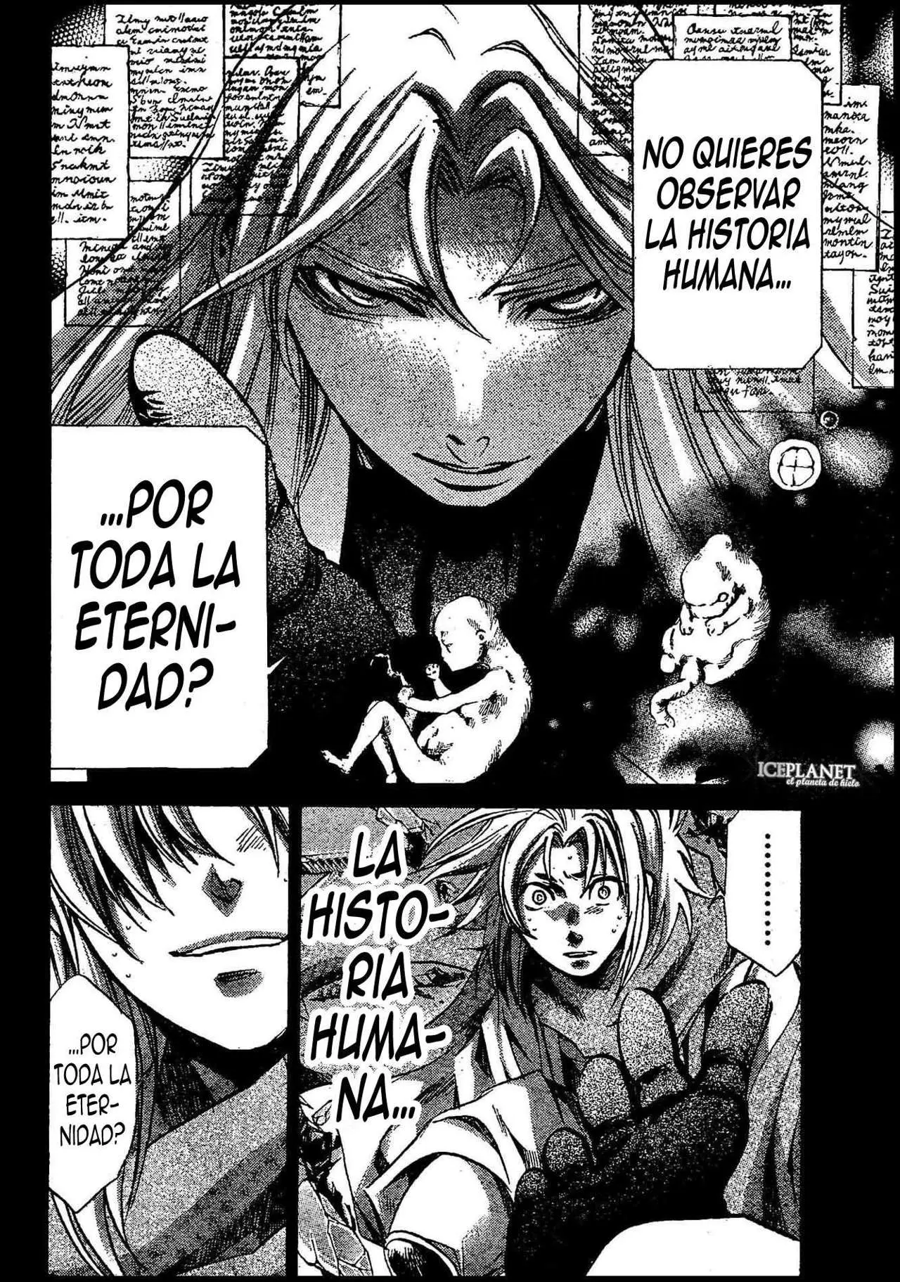 Saint Seiya: The Lost Canvas capítulo 169 página 14