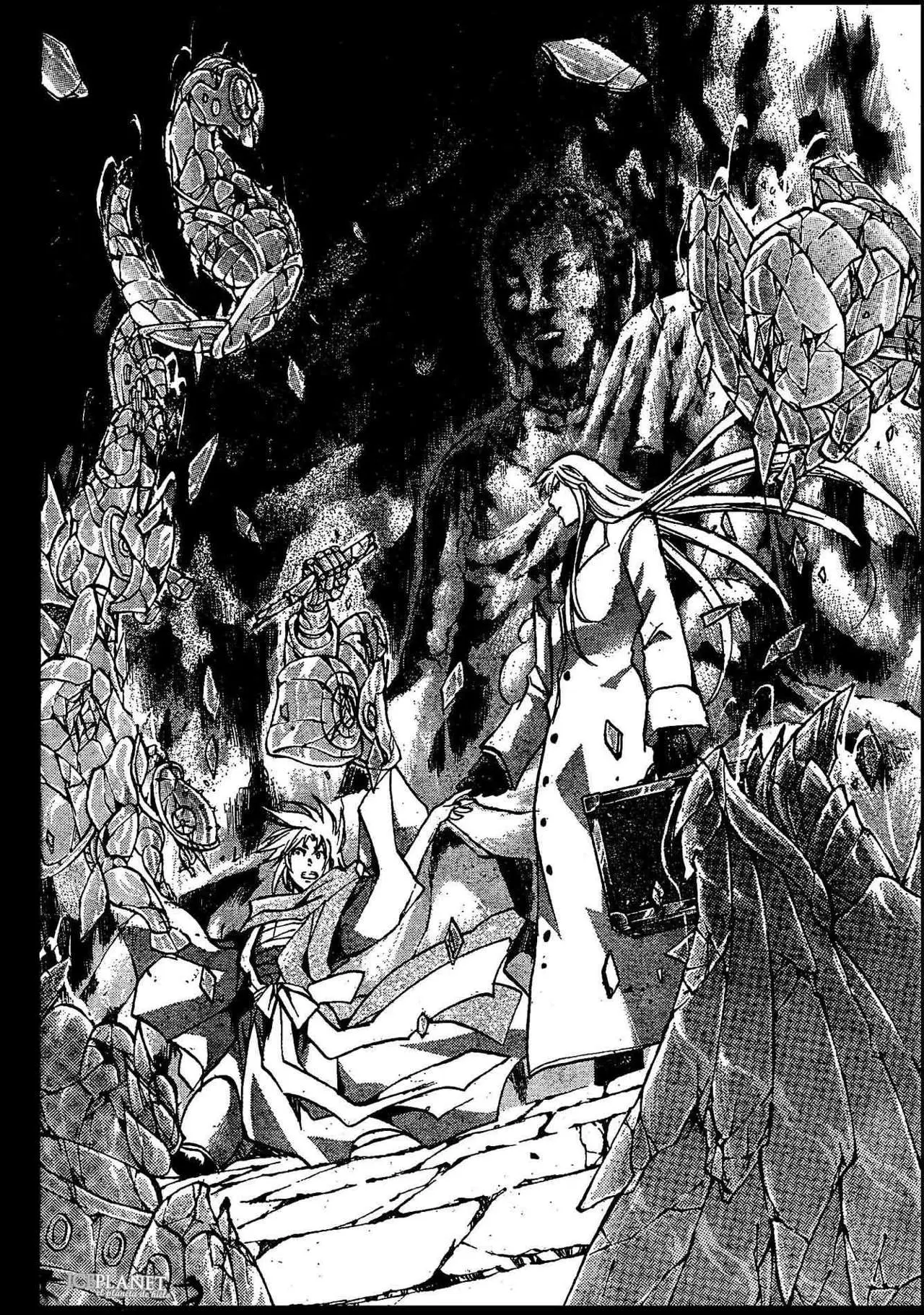 Saint Seiya: The Lost Canvas capítulo 169 página 16