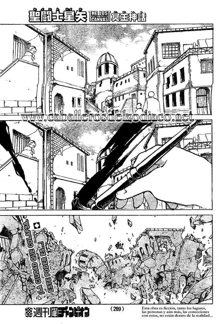 Saint Seiya: The Lost Canvas capítulo 17 página 1