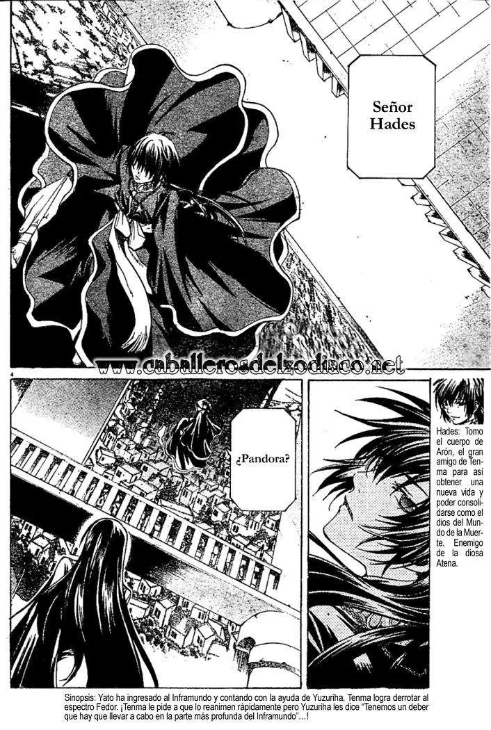 Saint Seiya: The Lost Canvas capítulo 17 página 3