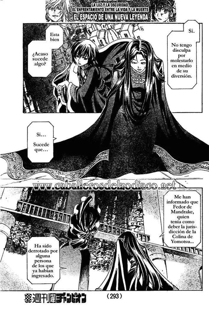 Saint Seiya: The Lost Canvas capítulo 17 página 4