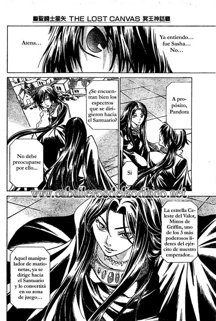 Saint Seiya: The Lost Canvas capítulo 17 página 7