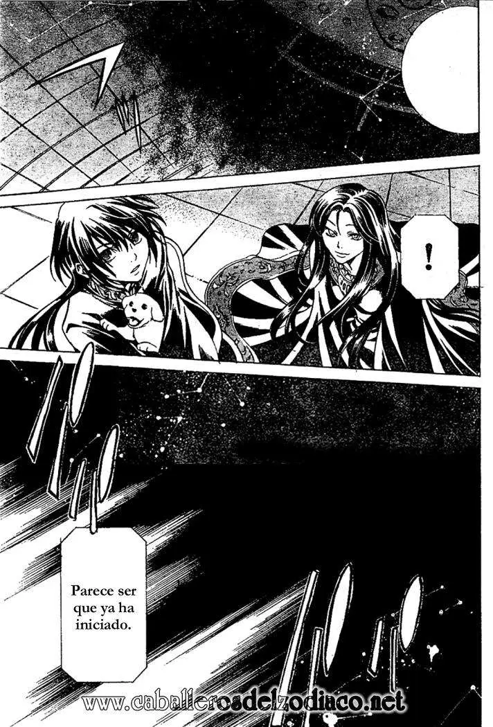 Saint Seiya: The Lost Canvas capítulo 17 página 8