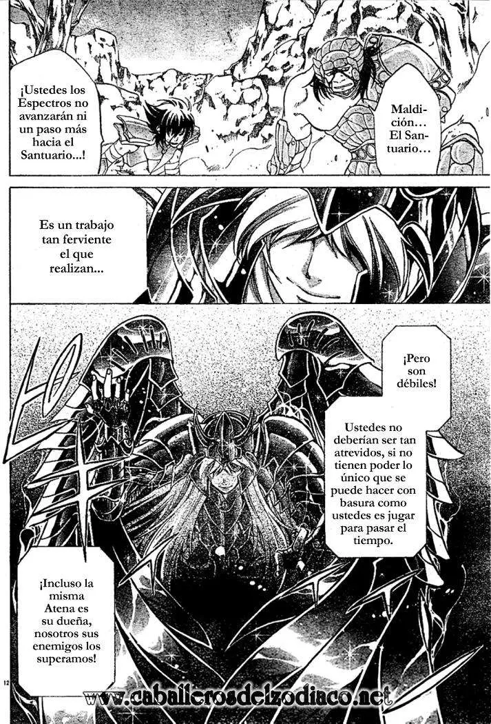 Saint Seiya: The Lost Canvas capítulo 17 página 10