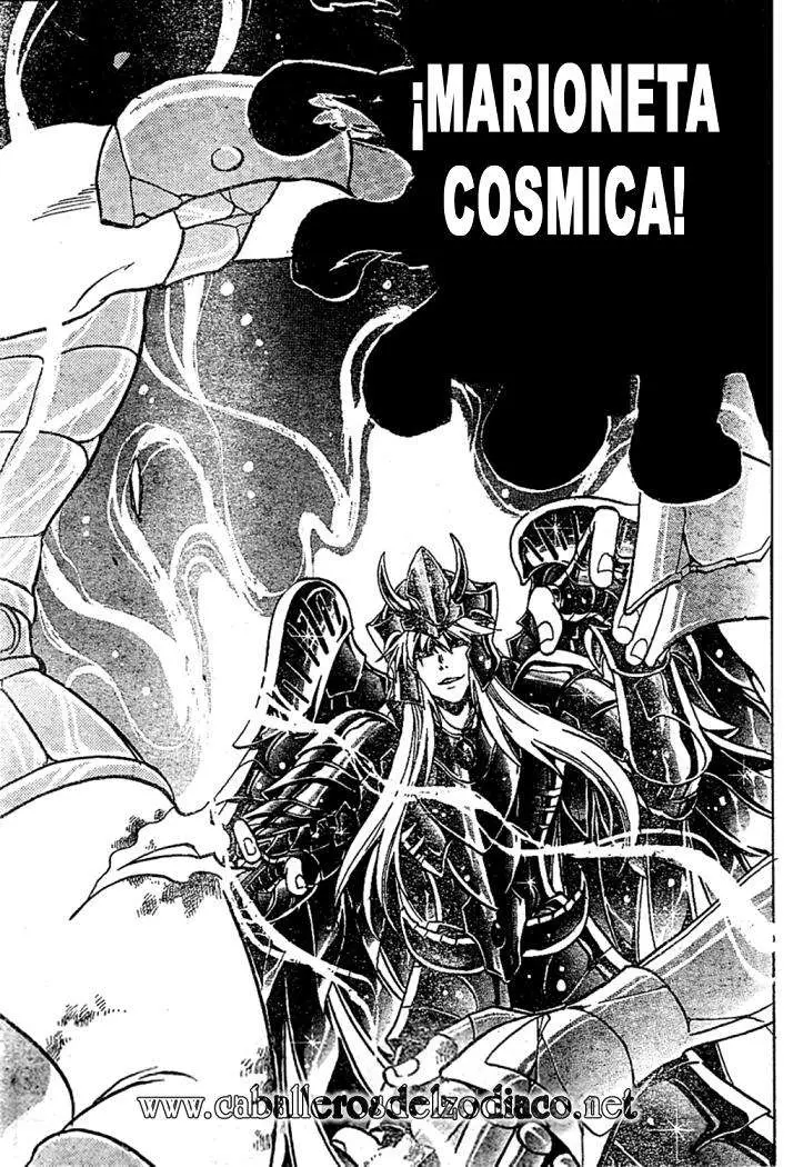Saint Seiya: The Lost Canvas capítulo 17 página 11