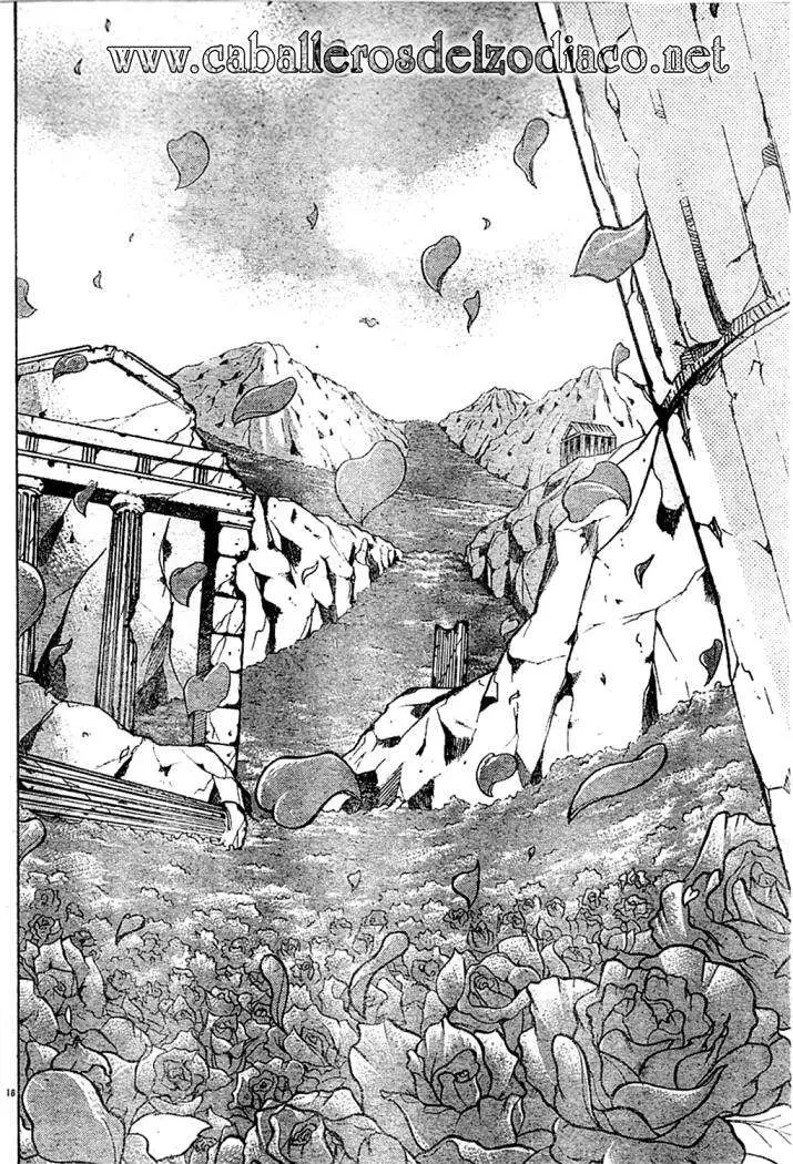Saint Seiya: The Lost Canvas capítulo 17 página 14