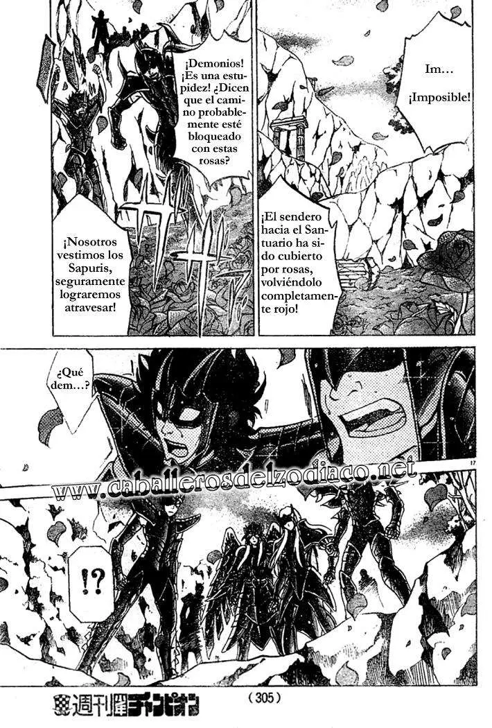 Saint Seiya: The Lost Canvas capítulo 17 página 15