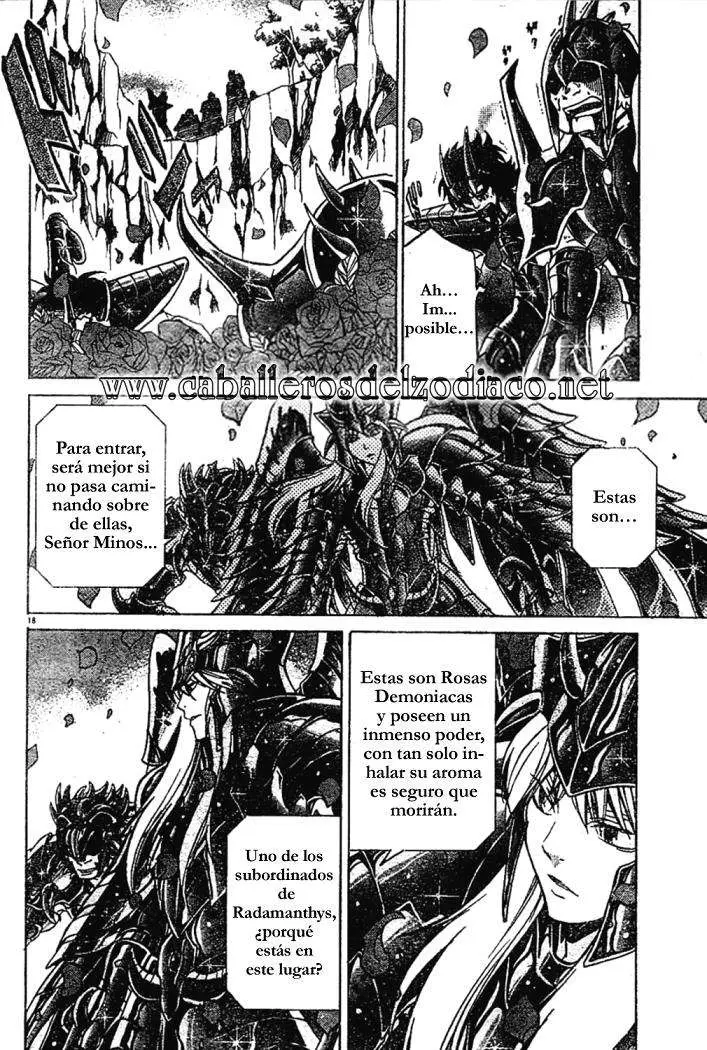 Saint Seiya: The Lost Canvas capítulo 17 página 16