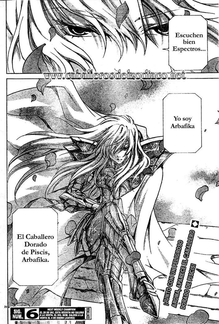 Saint Seiya: The Lost Canvas capítulo 17 página 18