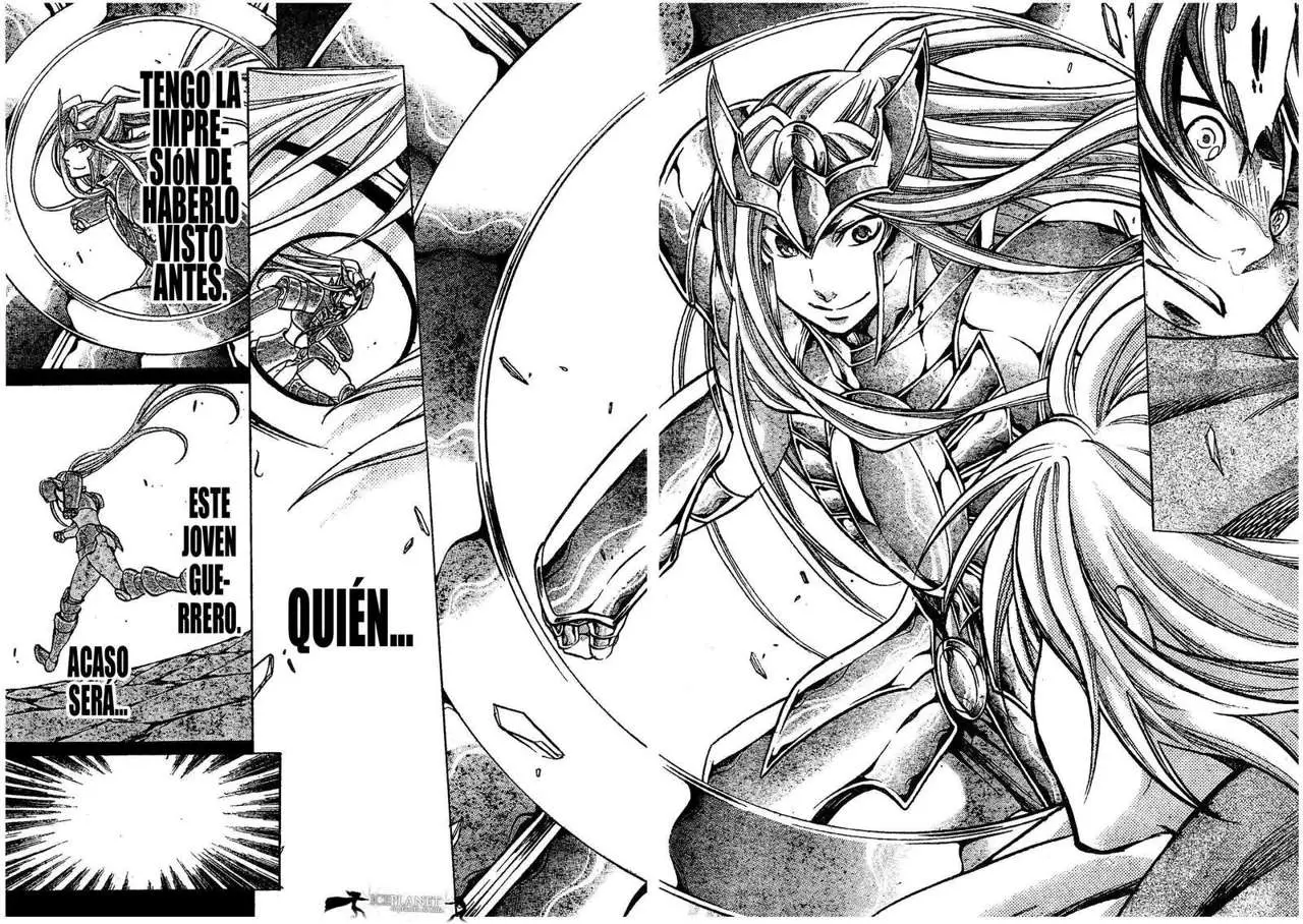 Saint Seiya: The Lost Canvas capítulo 170 página 4