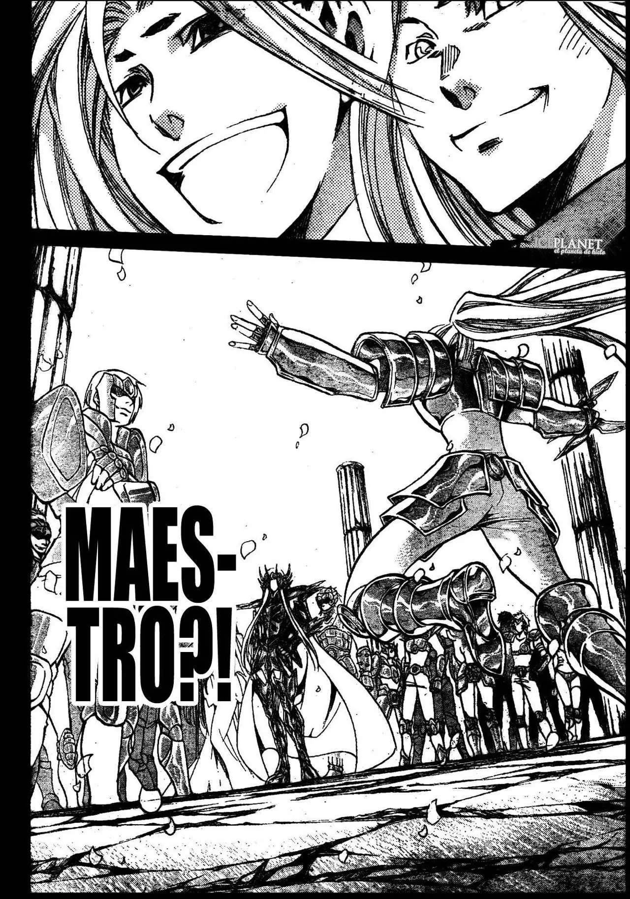 Saint Seiya: The Lost Canvas capítulo 170 página 5