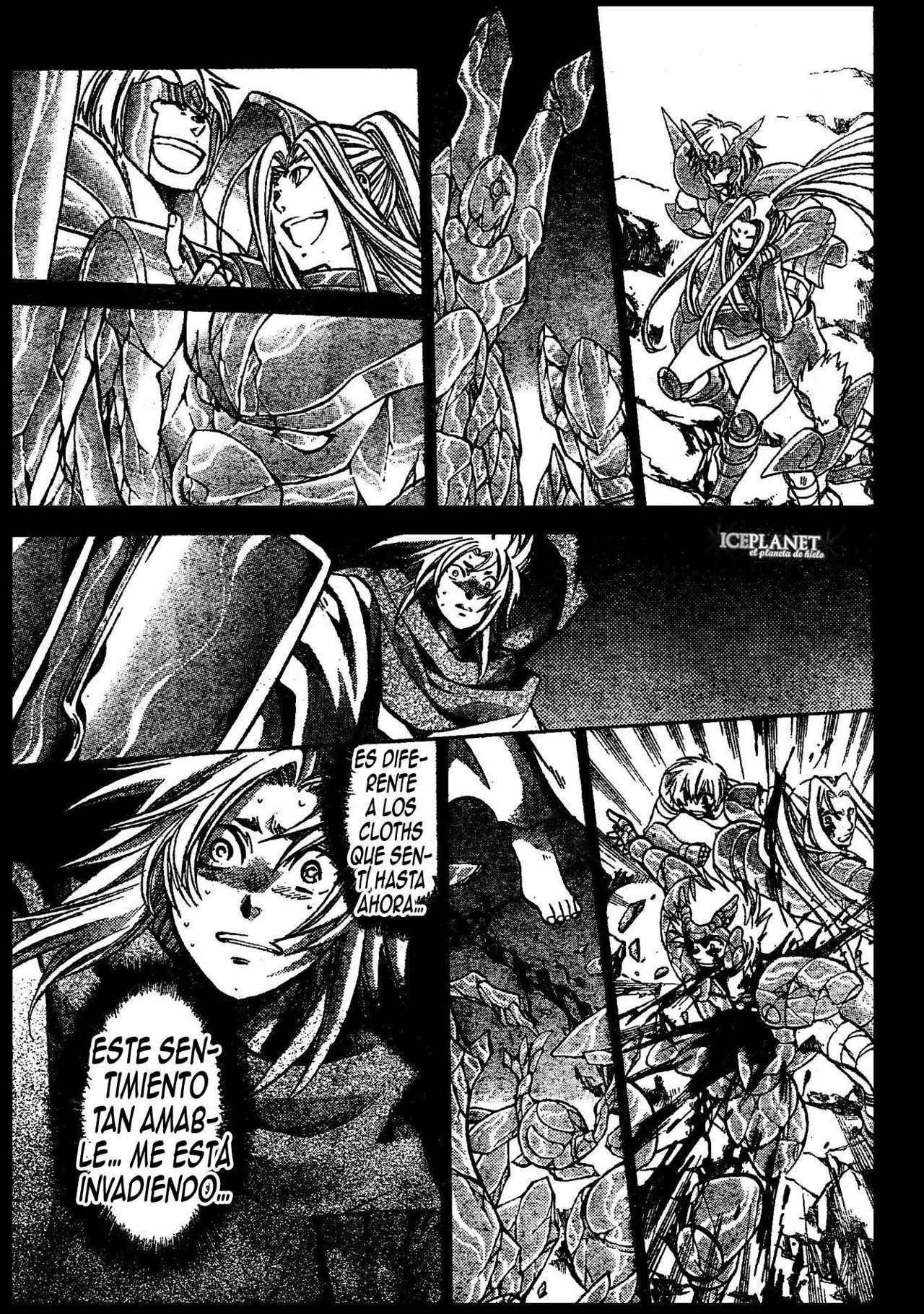 Saint Seiya: The Lost Canvas capítulo 170 página 6