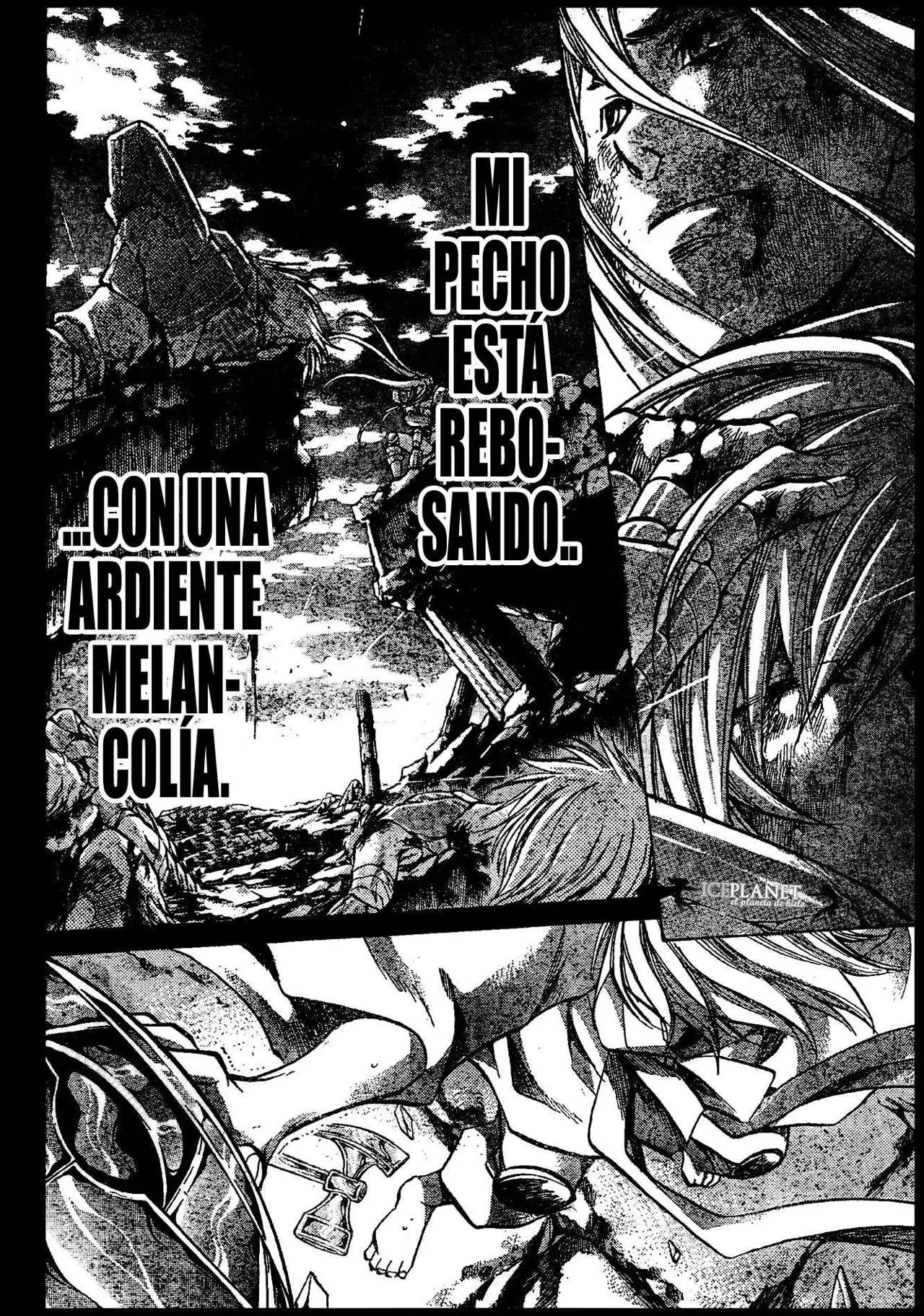 Saint Seiya: The Lost Canvas capítulo 170 página 7