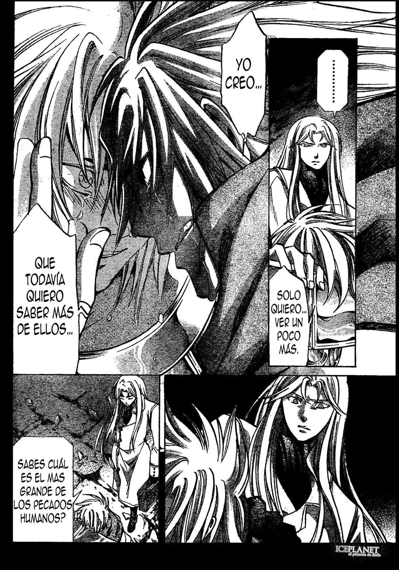 Saint Seiya: The Lost Canvas capítulo 170 página 9