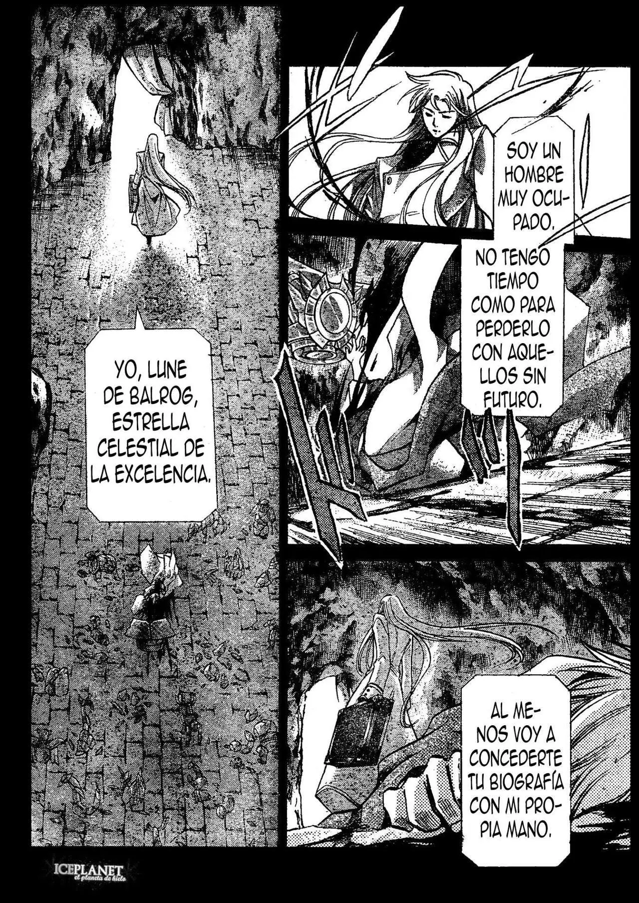 Saint Seiya: The Lost Canvas capítulo 170 página 11