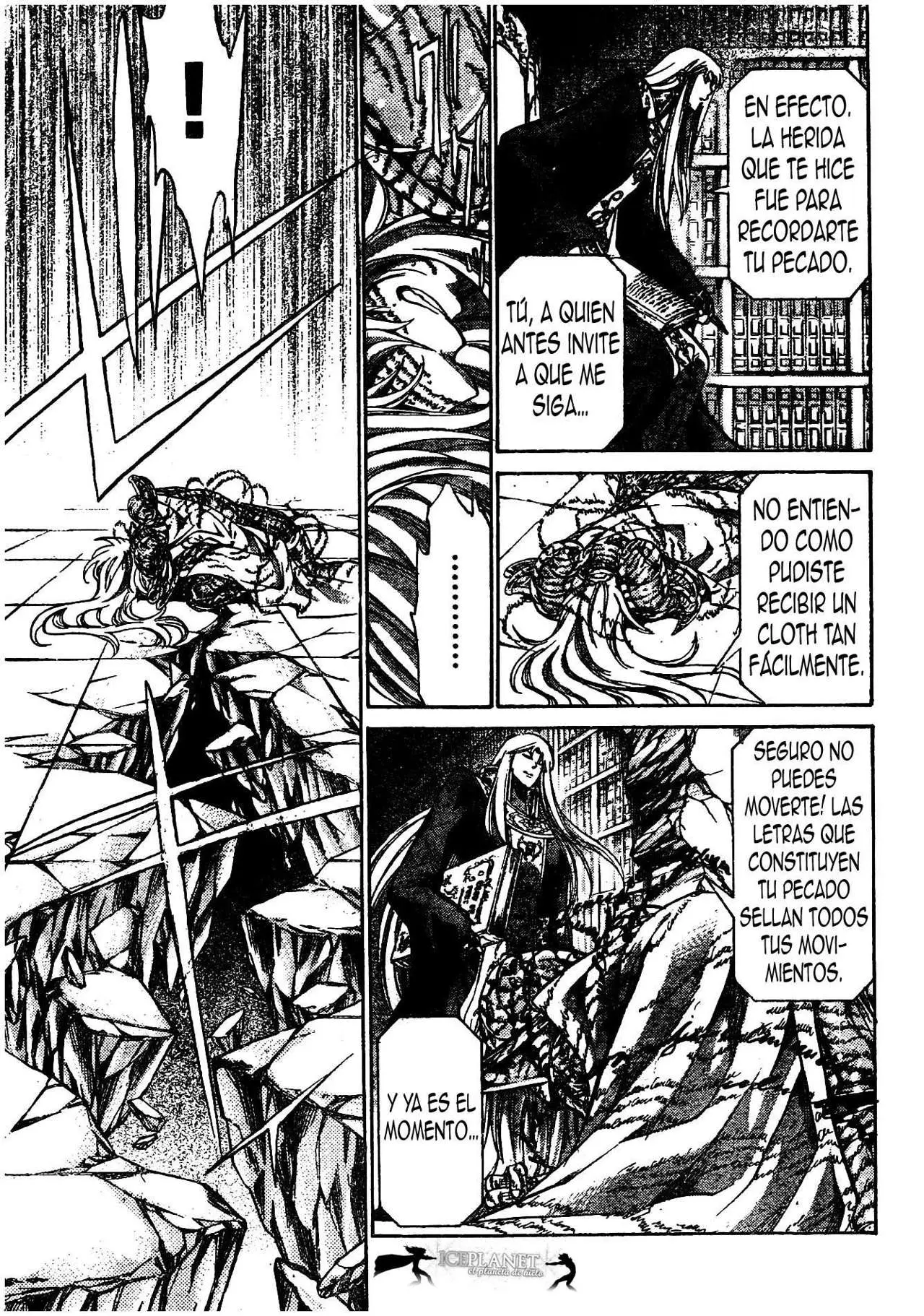 Saint Seiya: The Lost Canvas capítulo 170 página 14