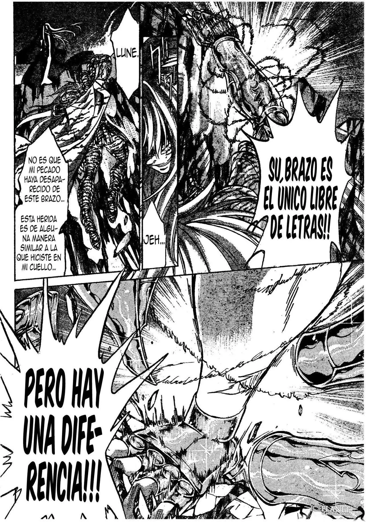 Saint Seiya: The Lost Canvas capítulo 170 página 16