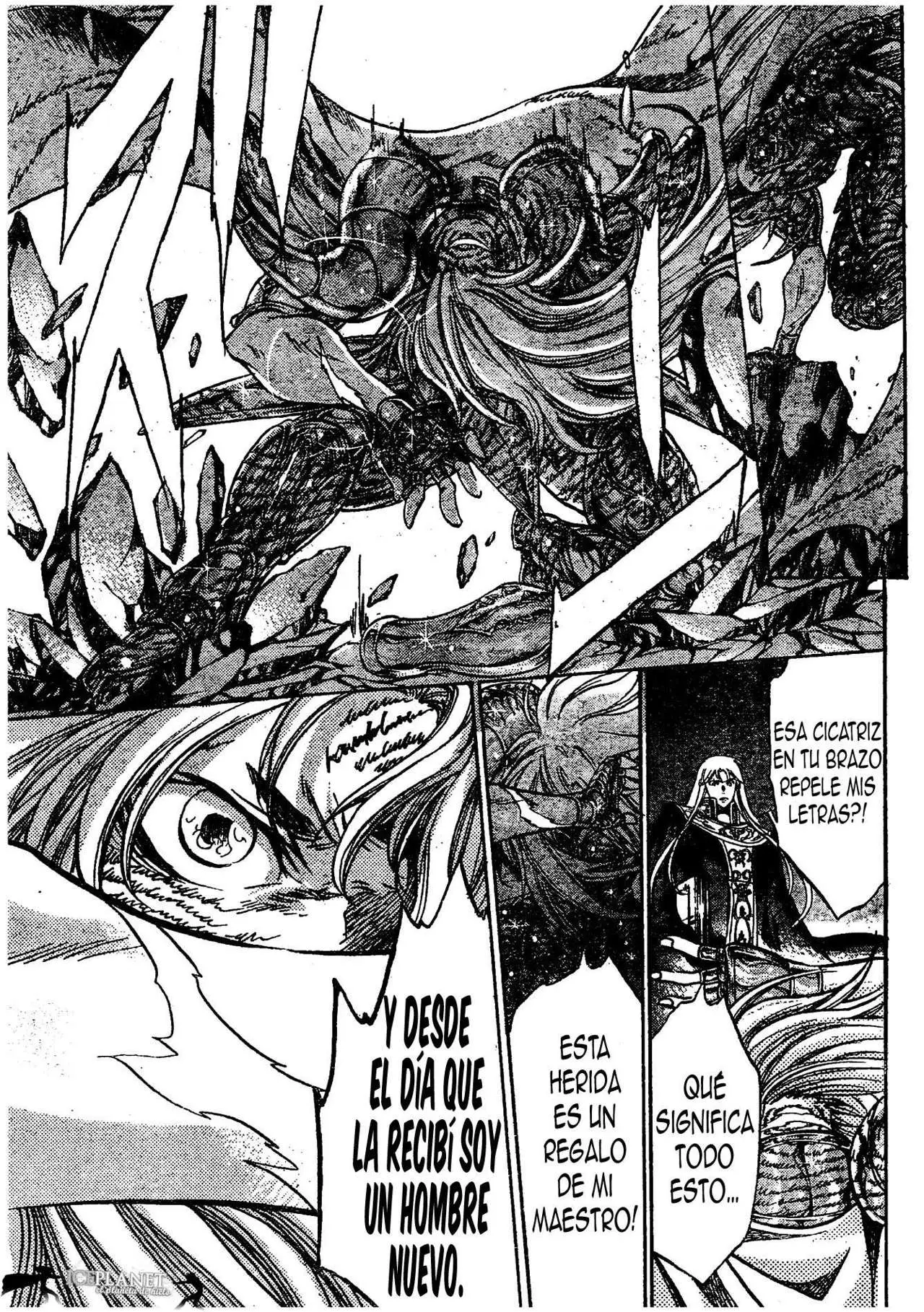 Saint Seiya: The Lost Canvas capítulo 170 página 17