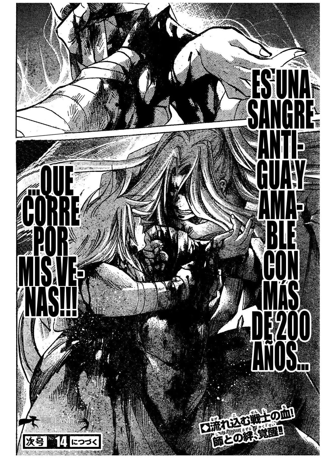 Saint Seiya: The Lost Canvas capítulo 170 página 18