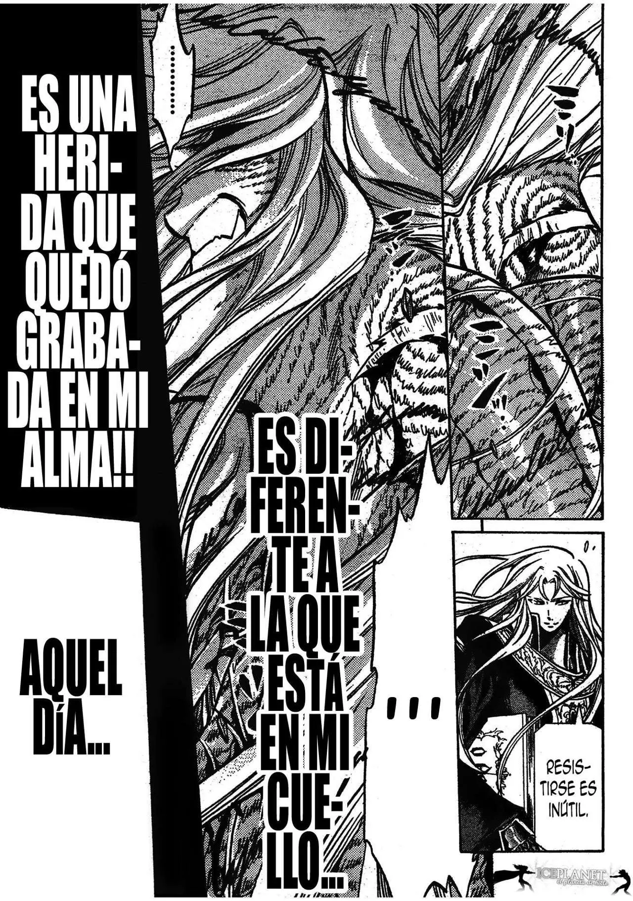 Saint Seiya: The Lost Canvas capítulo 171 página 3