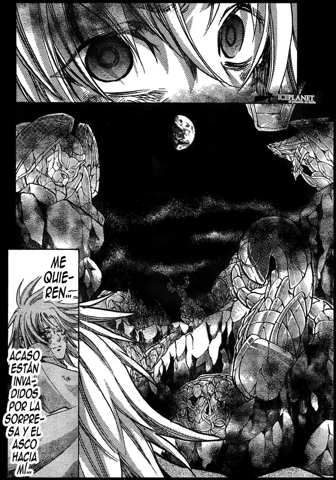 Saint Seiya: The Lost Canvas capítulo 171 página 4