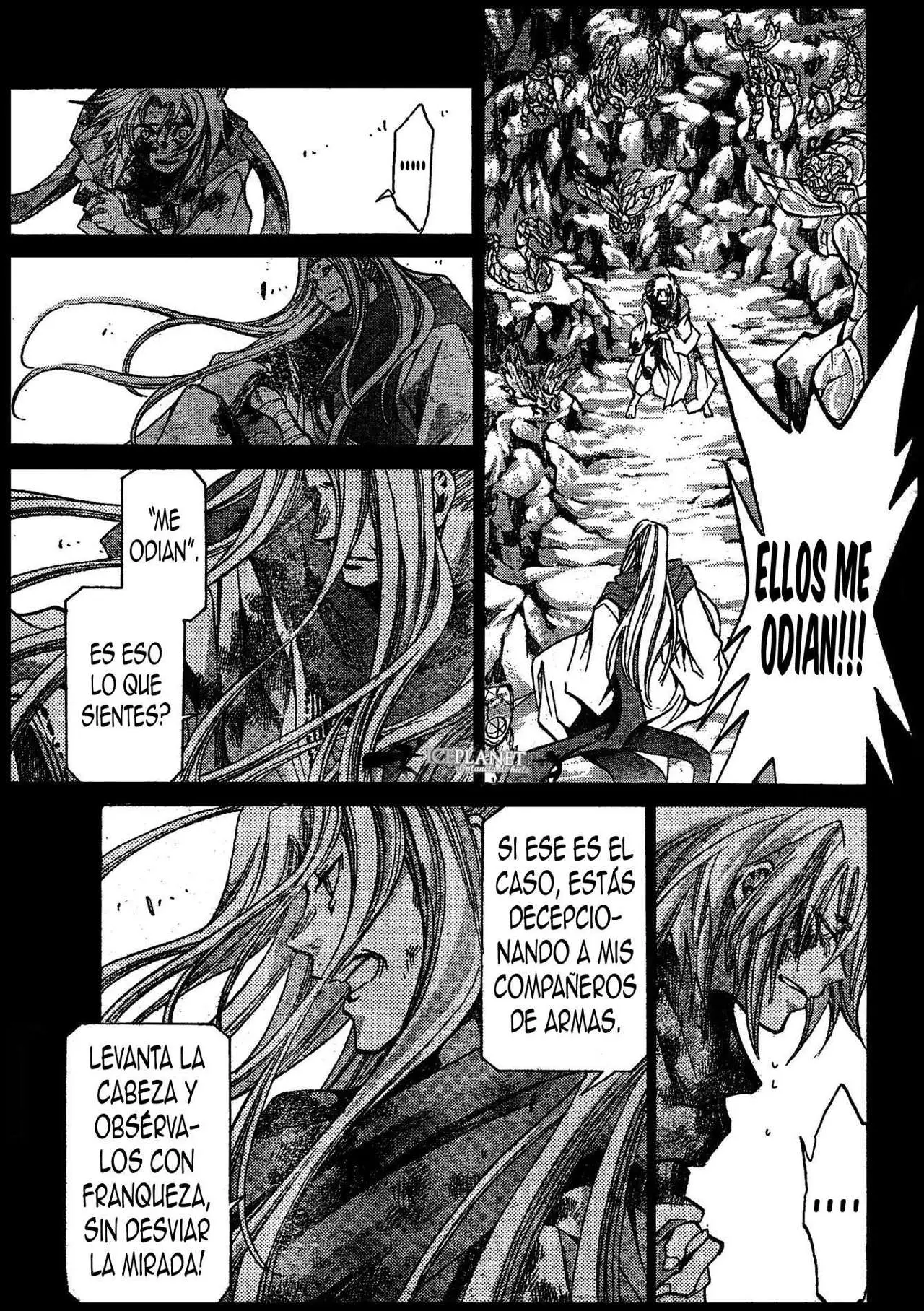 Saint Seiya: The Lost Canvas capítulo 171 página 8