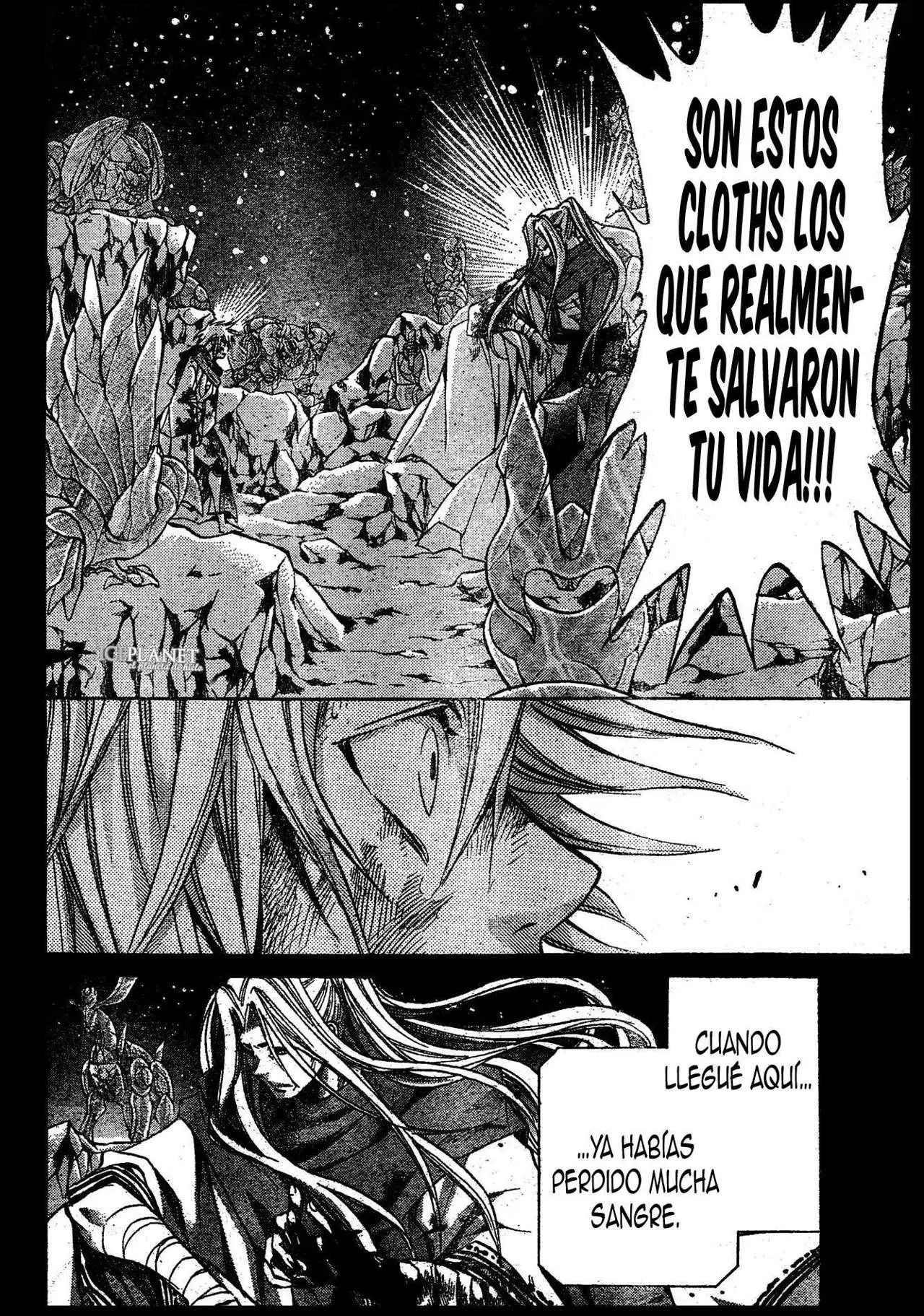 Saint Seiya: The Lost Canvas capítulo 171 página 9