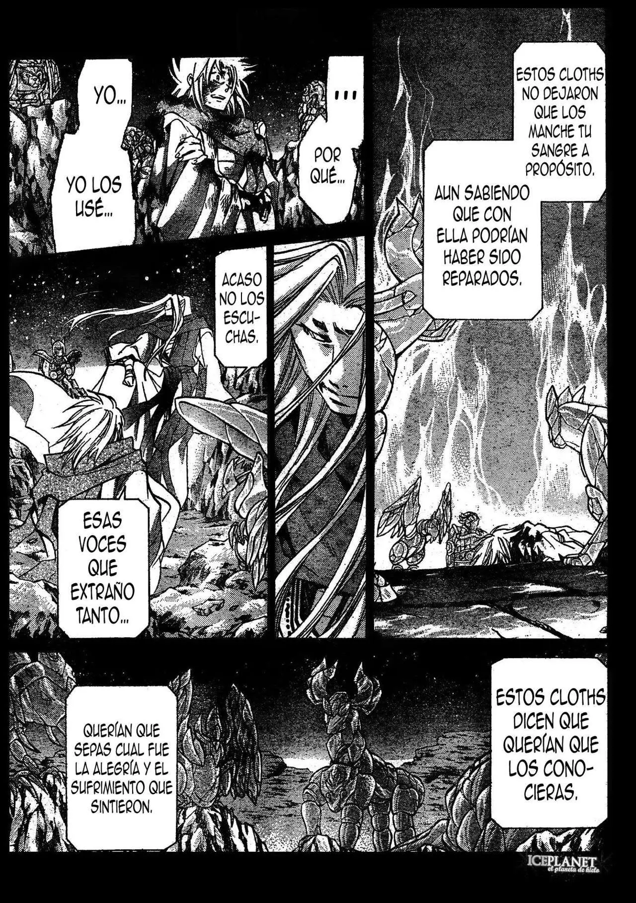 Saint Seiya: The Lost Canvas capítulo 171 página 10