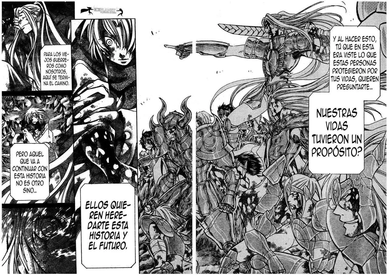 Saint Seiya: The Lost Canvas capítulo 171 página 11