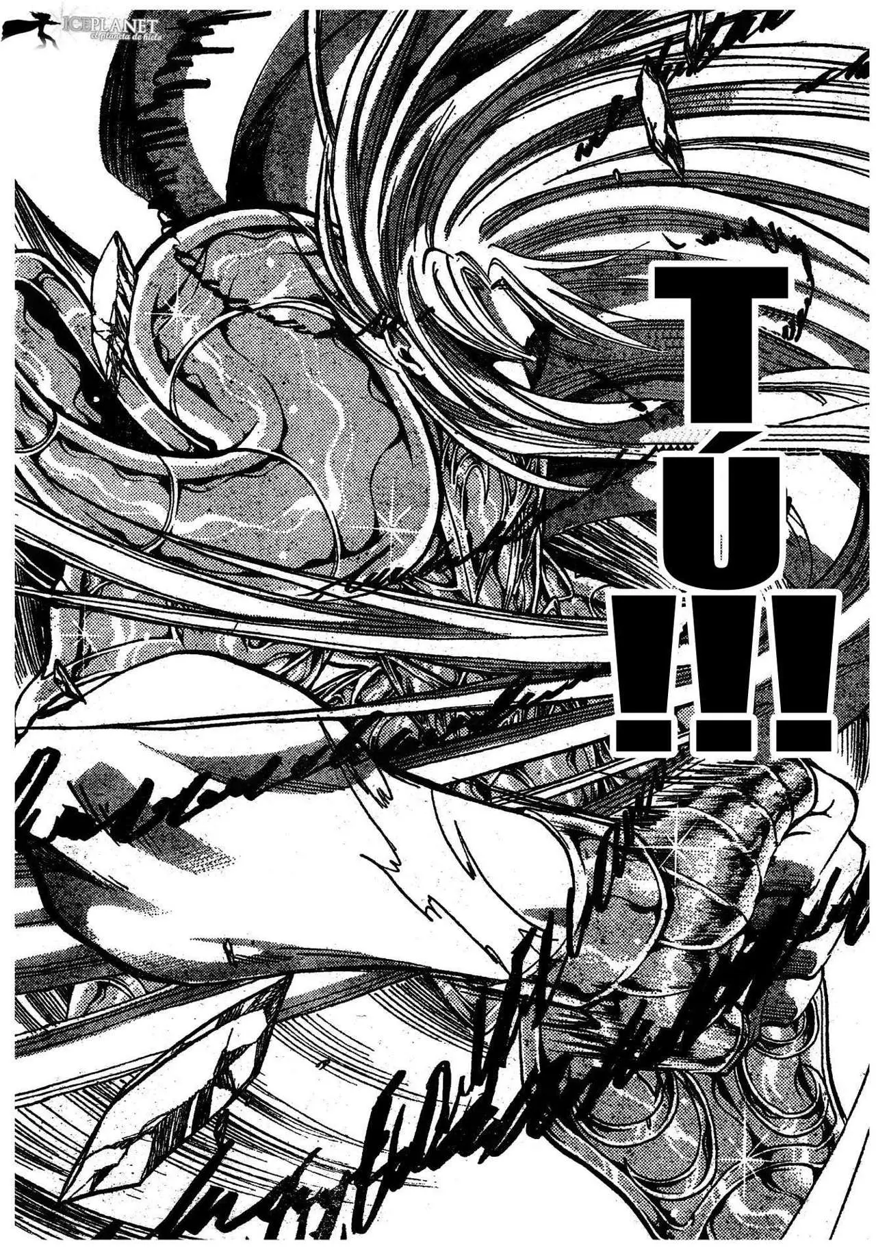 Saint Seiya: The Lost Canvas capítulo 171 página 12