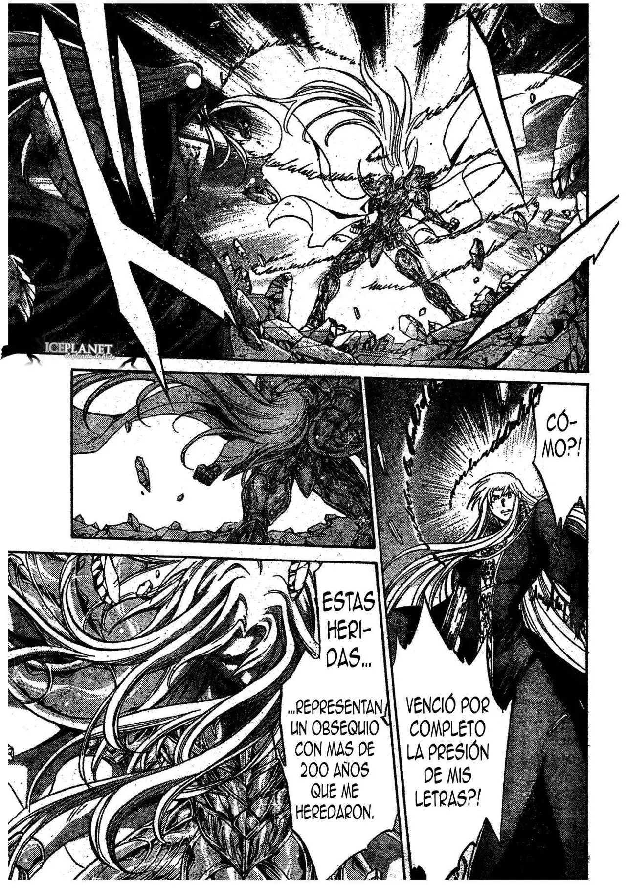 Saint Seiya: The Lost Canvas capítulo 171 página 13