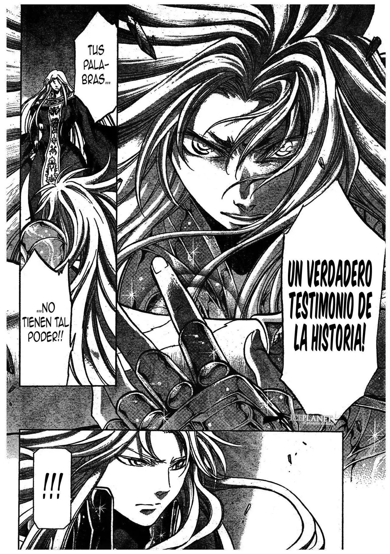 Saint Seiya: The Lost Canvas capítulo 171 página 14