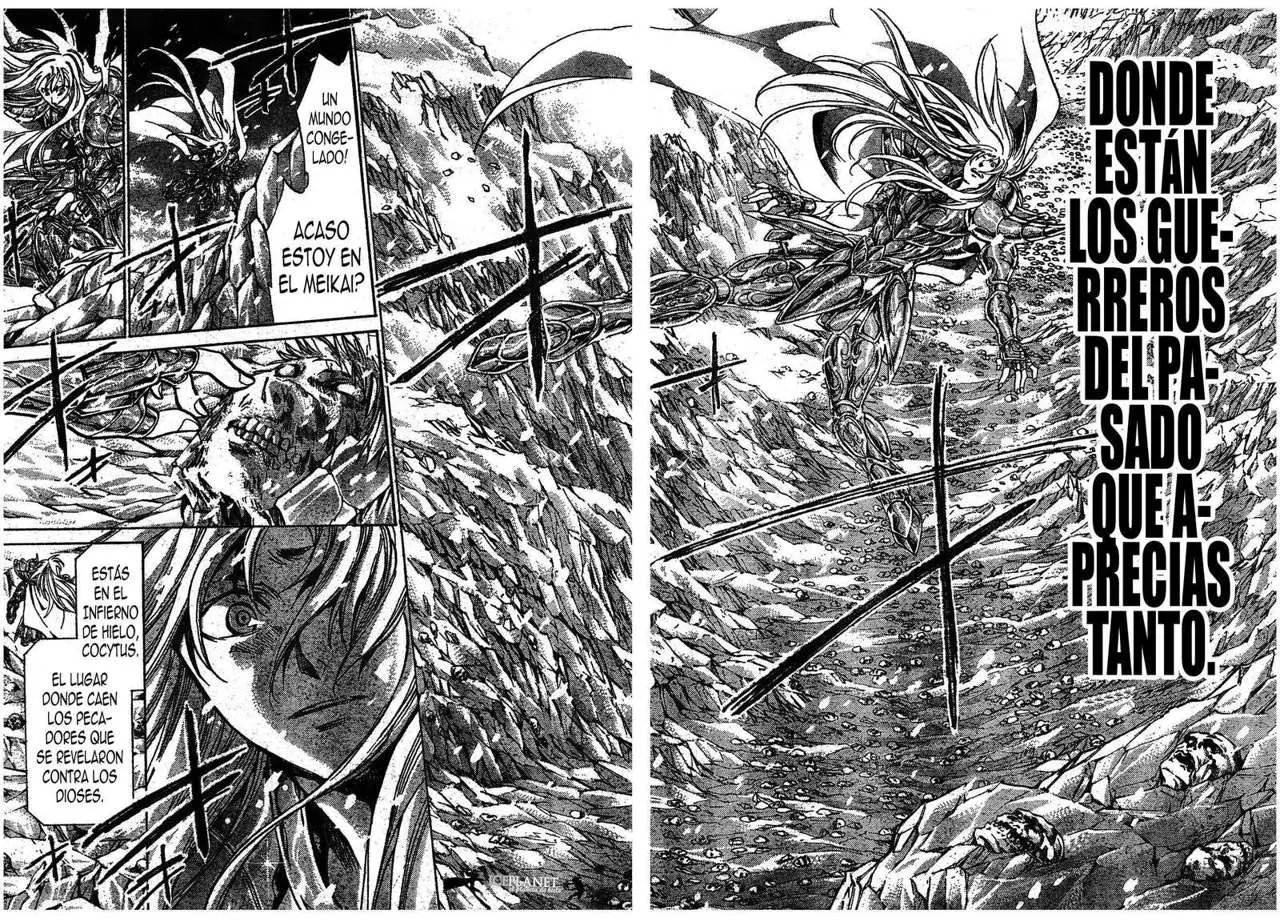 Saint Seiya: The Lost Canvas capítulo 171 página 16