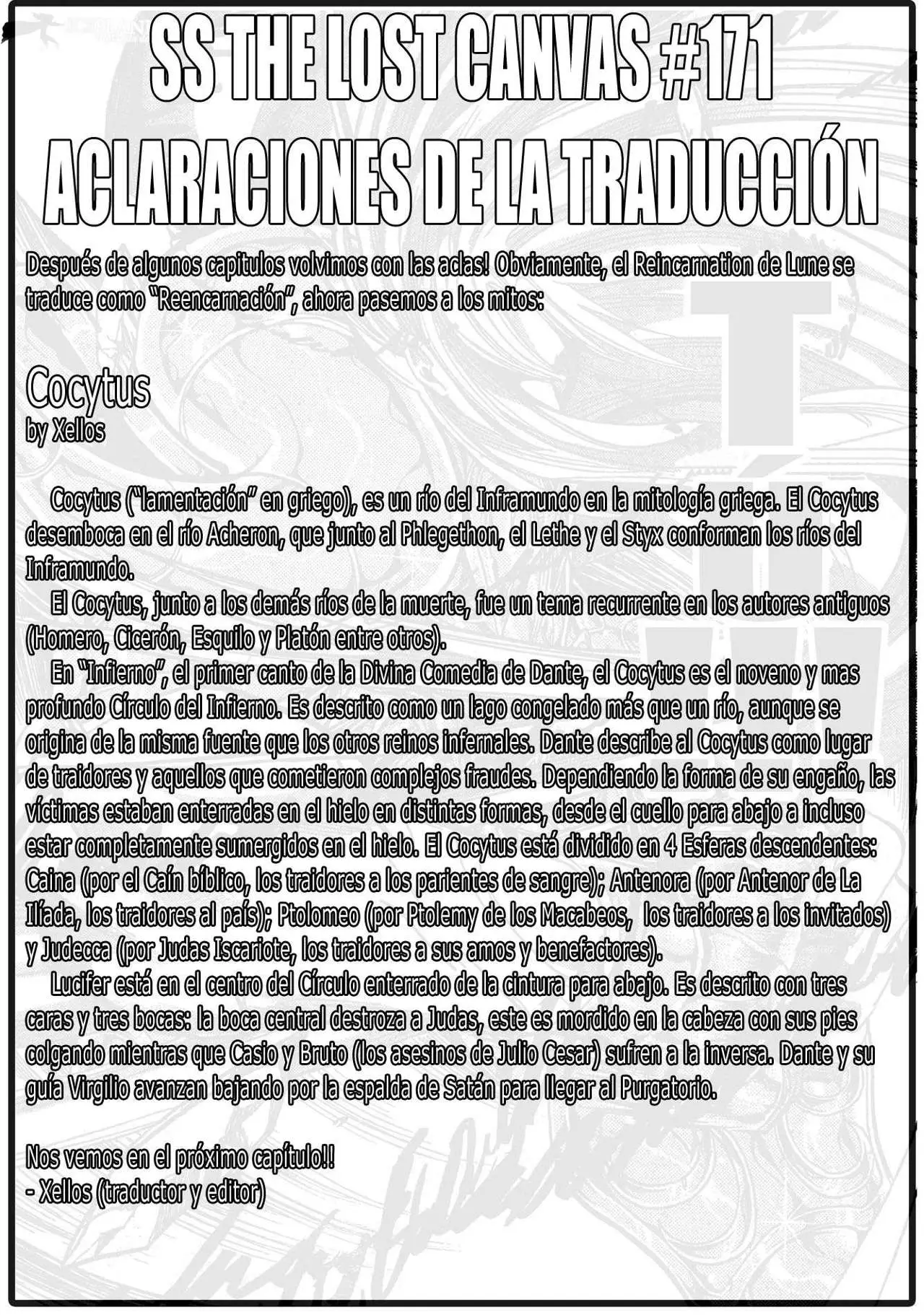 Saint Seiya: The Lost Canvas capítulo 171 página 18