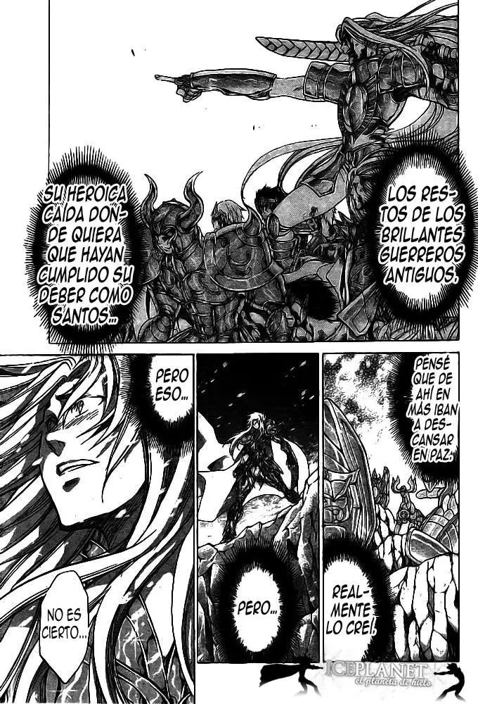 Saint Seiya: The Lost Canvas capítulo 172 página 2