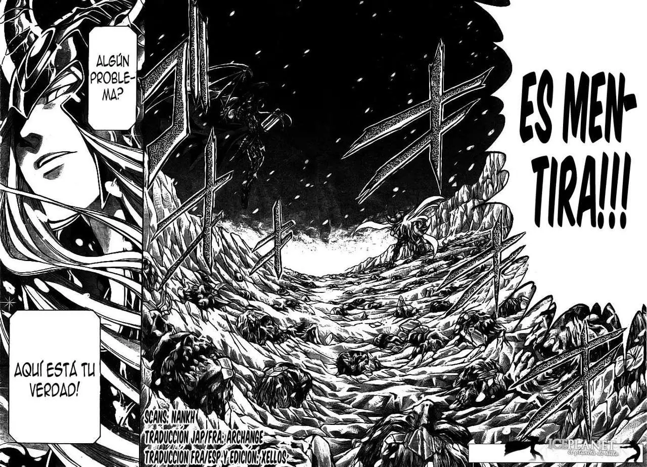 Saint Seiya: The Lost Canvas capítulo 172 página 3