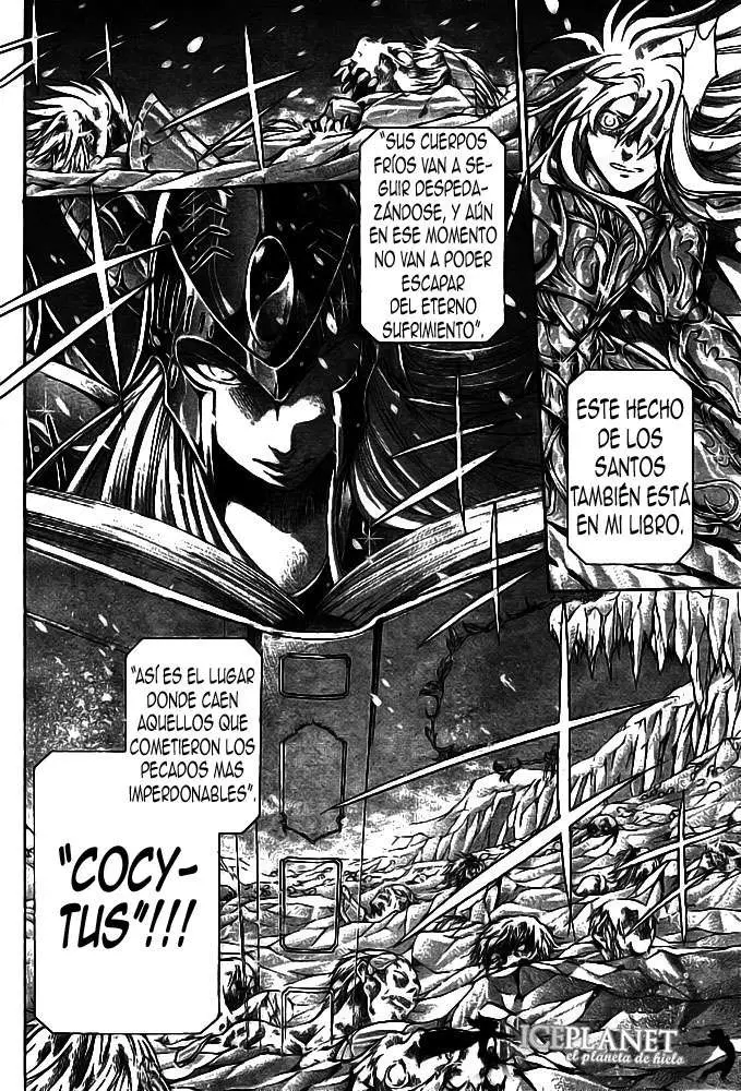 Saint Seiya: The Lost Canvas capítulo 172 página 4