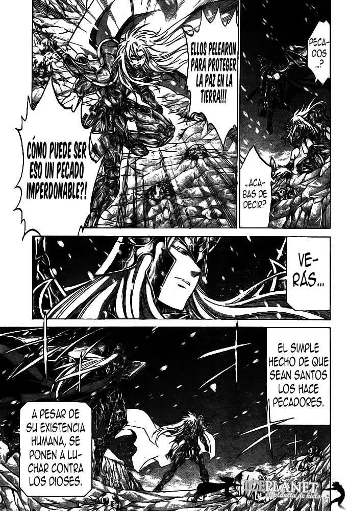 Saint Seiya: The Lost Canvas capítulo 172 página 5