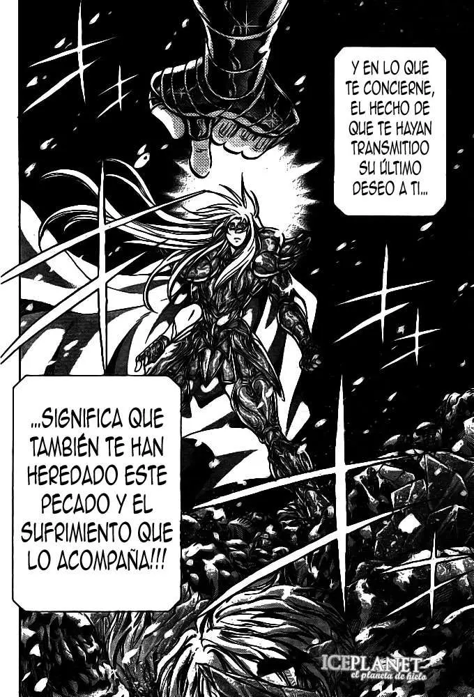 Saint Seiya: The Lost Canvas capítulo 172 página 6