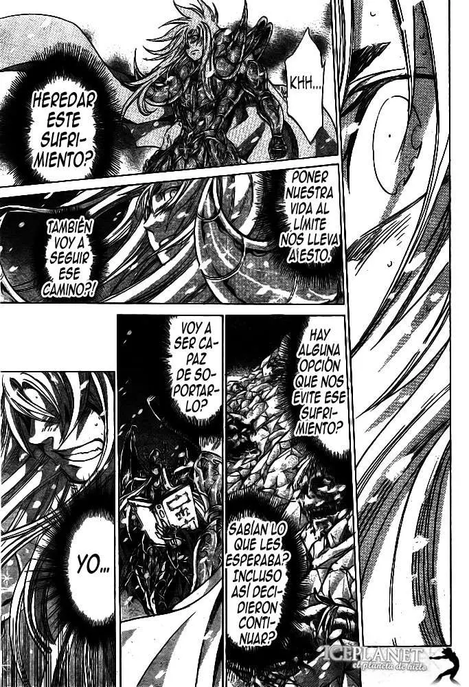 Saint Seiya: The Lost Canvas capítulo 172 página 7