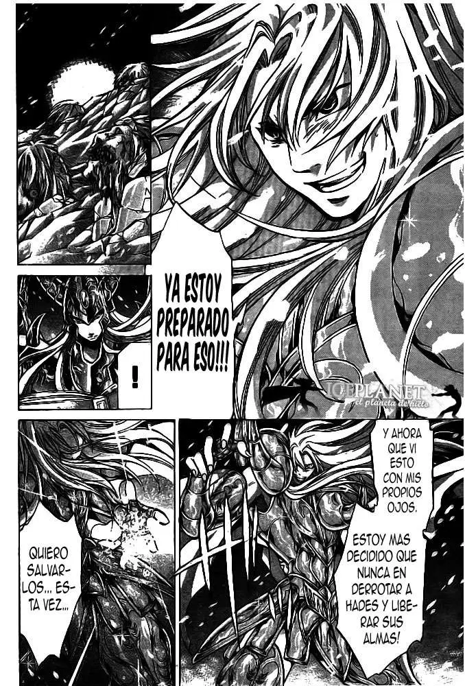 Saint Seiya: The Lost Canvas capítulo 172 página 8