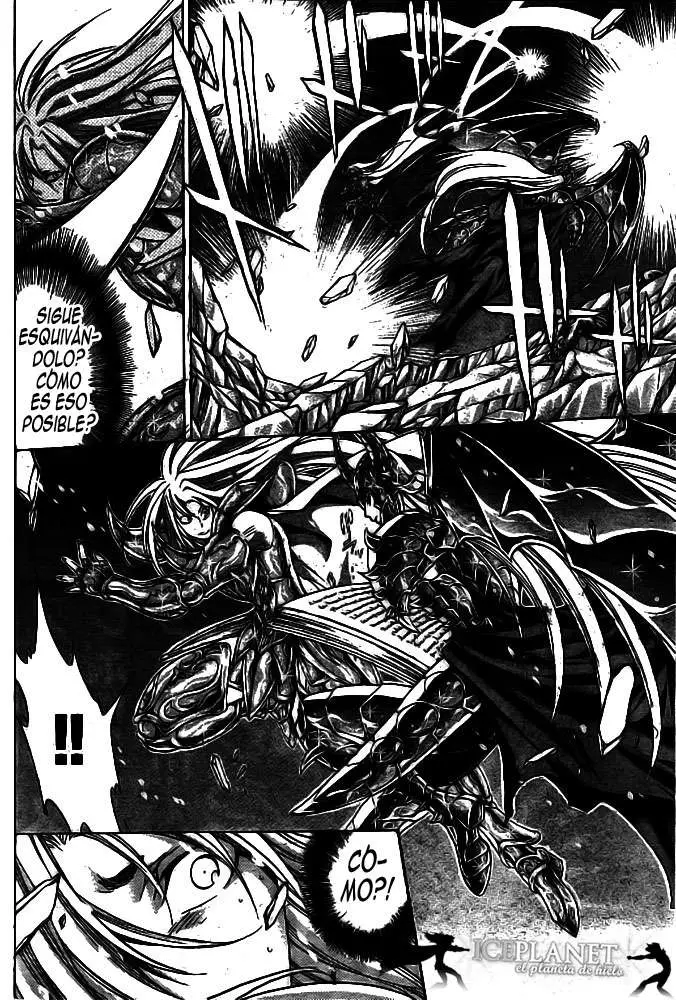 Saint Seiya: The Lost Canvas capítulo 172 página 10
