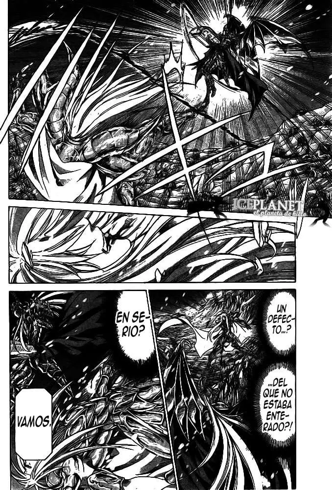 Saint Seiya: The Lost Canvas capítulo 172 página 12