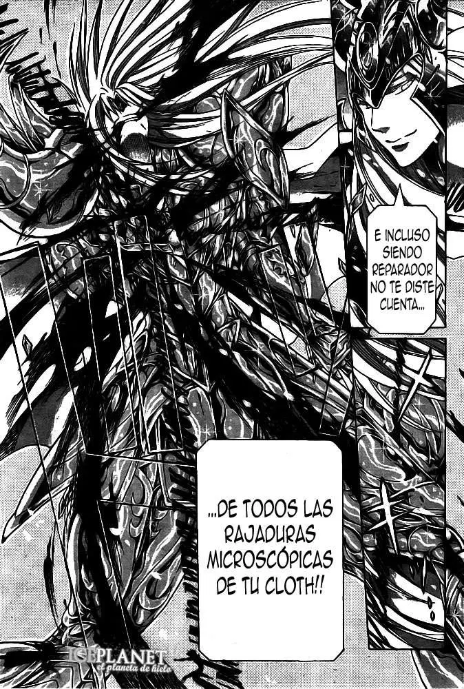 Saint Seiya: The Lost Canvas capítulo 172 página 13