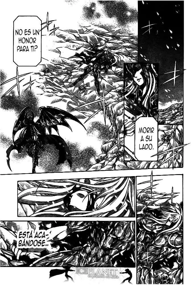 Saint Seiya: The Lost Canvas capítulo 172 página 15